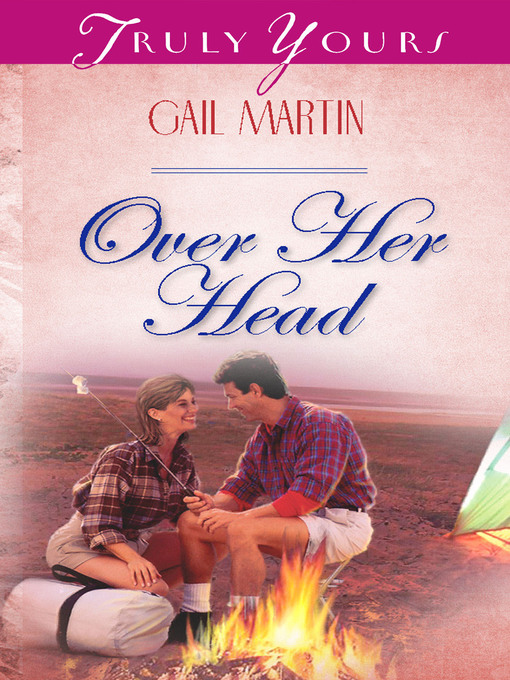 Title details for Over Her Head by Gail Gaymer Martin - Available